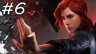 Control - Walkthrough - Part 6 - What a Mess: Burn the Trash (PC HD) [1080p60FPS]