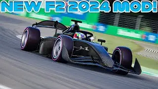 NEW F2 2024 MOD FOR AC RELEASED!