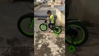 #youtuneshorts #kidsvideo #abbcreation #cycling