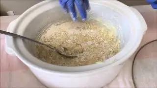 JABON DE BICARBONATO (BAKING SODA)