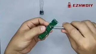 Arc cigarette lighter parts DIY electronic lighter kit high-voltage igniter making