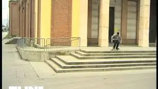 ON THE TURF w/ ANDRE GENOVESI - SW HEEL DOUBLESET