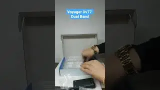 Bravo Mix - R&aacute;dio Voyager Uv77 Dual Band