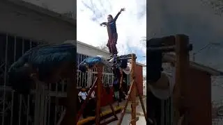 Human Powered Wheel Playground Equipment