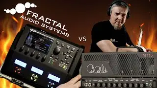 Fractal FM3 vs PRS MT15 &ndash; Kt&oacute;ry Lepszy + Triki i Sztuczki na Fractalu!