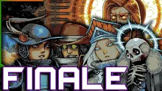 Final 3 WINS IN A ROW (Warrior Guide) | Loop Hero | Finale