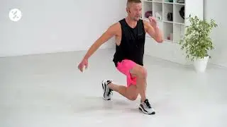 Total Body Conditioning 06 / Mathias Naujocks / FITNESSSCHOOL.TV