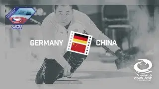 HIGHLIGHTS: Germany v China - Men - Olympic Qualification Event 2017