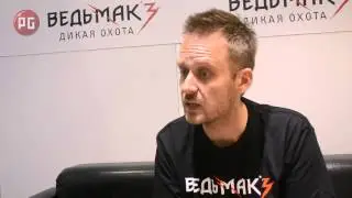 Интервью с главой CD Projekt Марцином Ивиньским