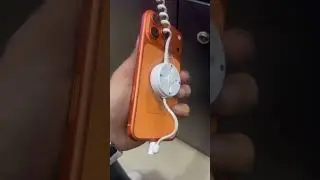 Used demo i phone #smartphone #tech #technews #gadgets #best #iphone #शॉर्ट्स #desconto #unboxing