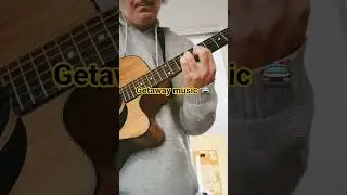Getaway music #guitar #music