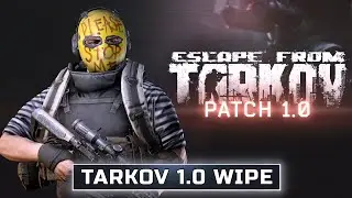 🔴 LIVE - (LEVEL 25+) SPEEDRUNNING ESCAPE FROM TARKOV 1.0