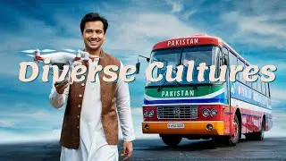Inside Pakistan's Vibrant Culture & Diversity