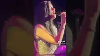 BRAND NEW: Angelina Jordan sings 