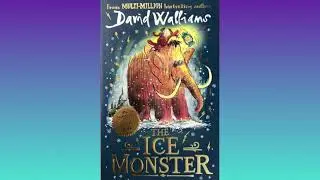 A book review on The Ice Monster