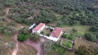 Aracena Travel - Reportaje Finca Banega