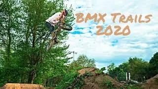 BMX Trails NYC montage