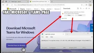 this is what happens when you download malware | C2