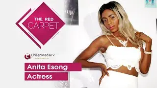 Anita Esong On The Red Carpet CMTV