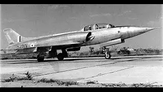 MARUT - First Indigenous Fighter Aircraft of India
