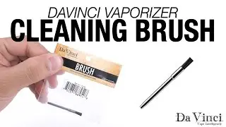 Обзор щетки для чистки испарителя DaVinci