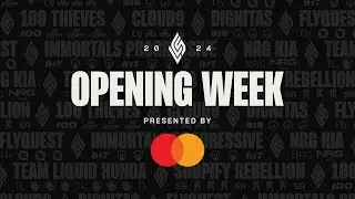 LCS Opening Week Day 2 Full VOD | Presented by Mastercard W1D2