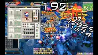 Eden Eternal DoS Runs My Build (All Yellow classes)