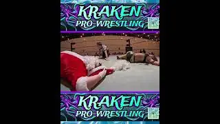 the power of Rose Gold on display! #wrestling #prowrestling