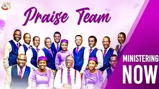 RCCG Praise Team Healing Worship Live at the RCCG Chosen Generation Parish, Agege, Lagos.