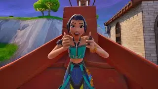 Fortnite K-Pop Demon Hunters CHALLENGE*