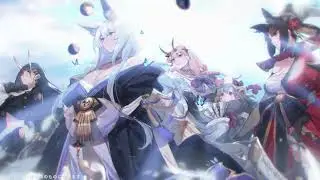 [アズールレーン] AzurLane | Dreamwaker's Butterfly - Event Theme BGM/Ost