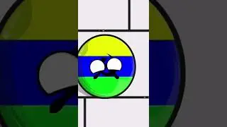Идей нету что снимать#countryballs #анимация #фонк #thisman