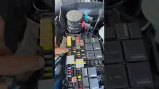 Ar condicionado Ford ranger n&atilde;o funciona localiza&ccedil;&atilde;o do fus&iacute;vel e reler do ar condicionado