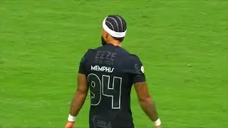 Memphis Depay vs São Paulo | Third Game in Brazil | 29/09/2024