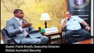 Human Security and Central America, with With Frank Smyth (2024)