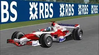 F1 Challenge 2007 Private Online Championship on Keyboard /Highlights/