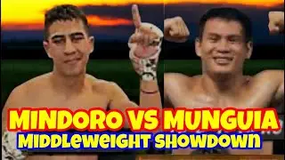 WELJON MINDOR VS OMAR GUTIEREZ MUNGUIA  &ndash; The Middleweight Showdown #boxing