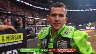 PBR Teams Ridge Rider Days: Dener Barbosa vs Stone Cold