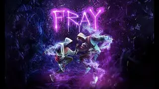 FRAY blends dance, spoken word, and cutting-edge AI technology.