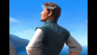 Cress references in tangled (from the lunar chronicles)