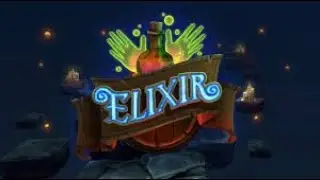 Elixir|Oculus Quest 2|Full game playthrough.