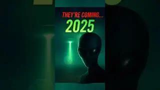 The 2025 Return: Ancient Prophecy or Real Alien Contact? #facts #horrorstories #scarystories
