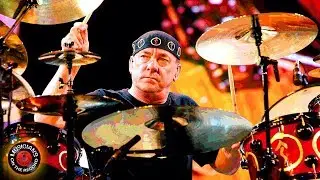 Joe Bergamini on Working with Neil Peart