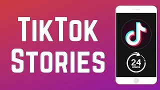 Как публиковать истории в TikTok
