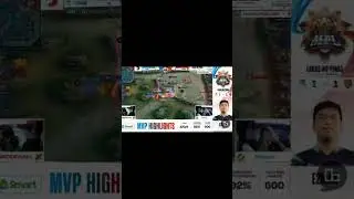 MLBB HIGHLIGHT FOR OMEGA VS APBR BEST OMEGA