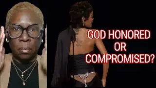 Hollywood, God, and Mixed Messages The Teyana Taylor Debate