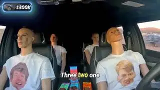 Explosion Proof Car vs