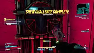 Borderlands&reg; 3  skywell 27 dead typhon  cache drop   2021 11 30 17 00 11