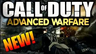 Call of Duty: Advanced Warfare *NEW SINGLEPLAYER INFO* Campaign Information (COD AW 2014 Gameplay)