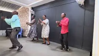 SWFKCI - The Working of The Holy Spirit. Kingdom Worship Service! Nairobi Kenya. February 1st  2026